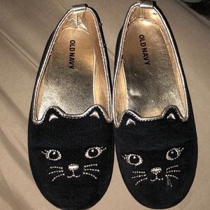 Old navy Cat flats